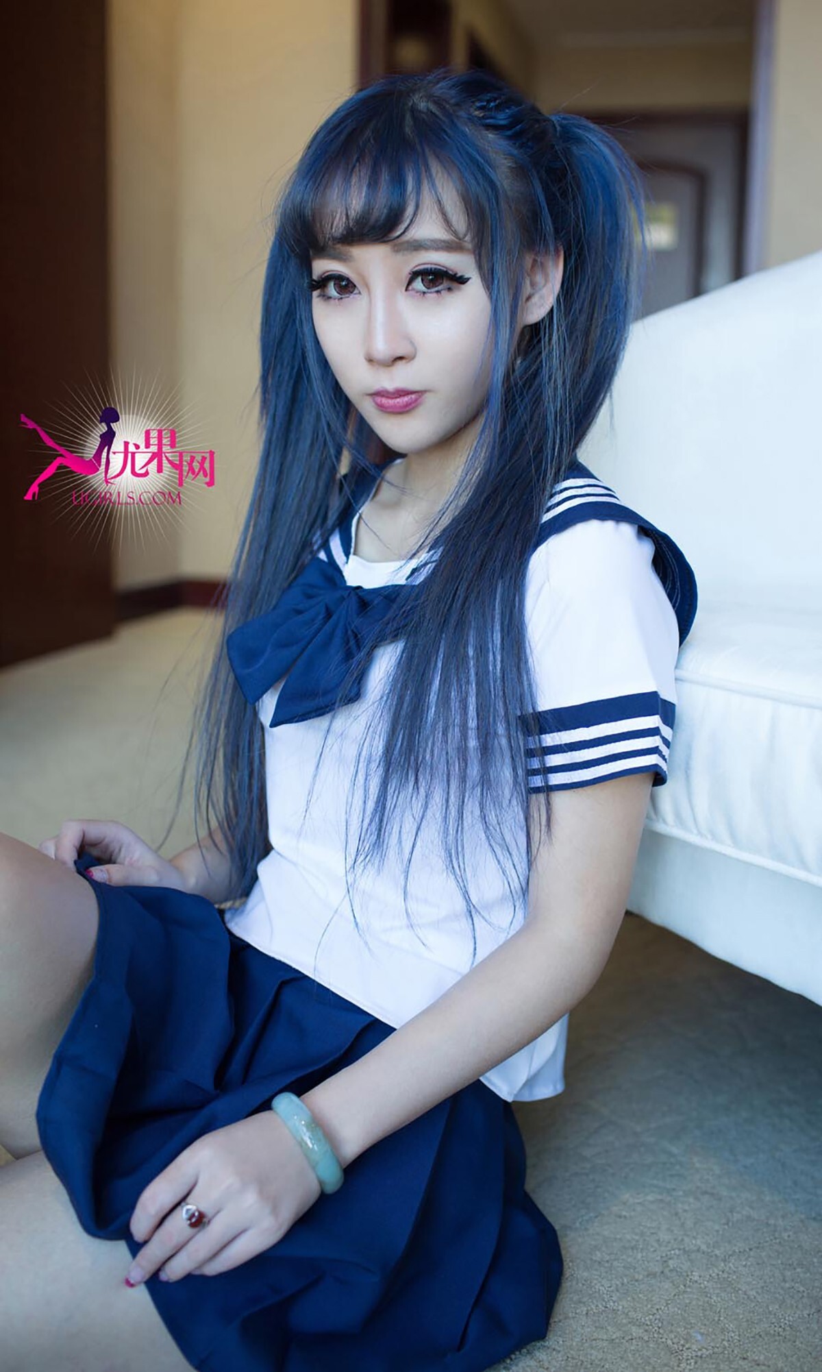 [Ugirls爱尤物]APP2015 No.108 小可爱